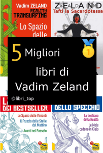 Migliori libri di Vadim Zeland