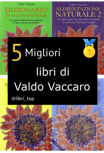 Migliori libri di Valdo Vaccaro