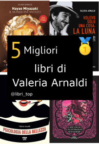 Migliori libri di Valeria Arnaldi