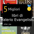 Migliori libri di Valerio Evangelisti
