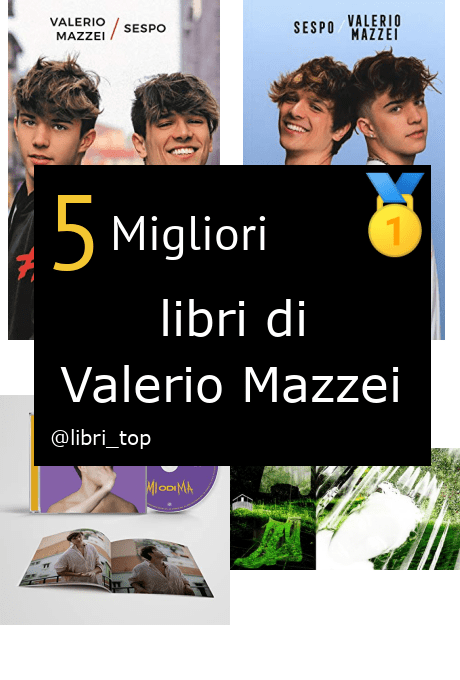 Migliori libri di Valerio Mazzei