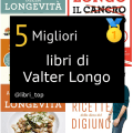 Migliori libri di Valter Longo