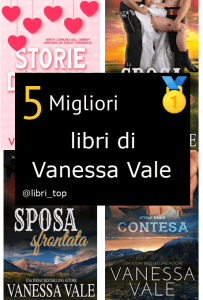 Migliori libri di Vanessa Vale