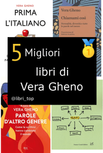 Migliori libri di Vera Gheno