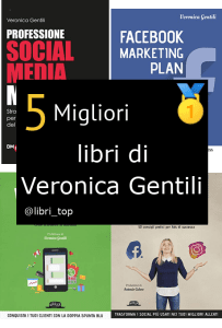 Migliori libri di Veronica Gentili