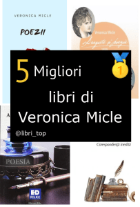 Migliori libri di Veronica Micle