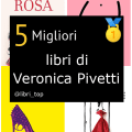 Migliori libri di Veronica Pivetti