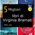 Migliori libri di Virginia Bramati