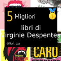 Migliori libri di Virginie Despentes