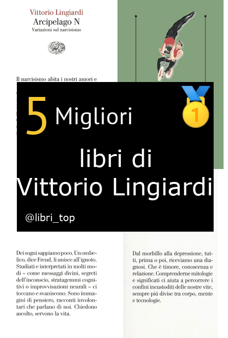 Migliori libri di Vittorio Lingiardi