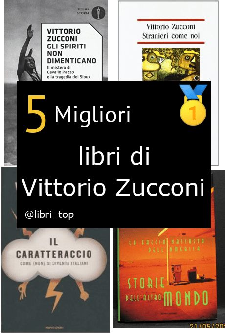 Migliori libri di Vittorio Zucconi