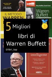 Migliori libri di Warren Buffett