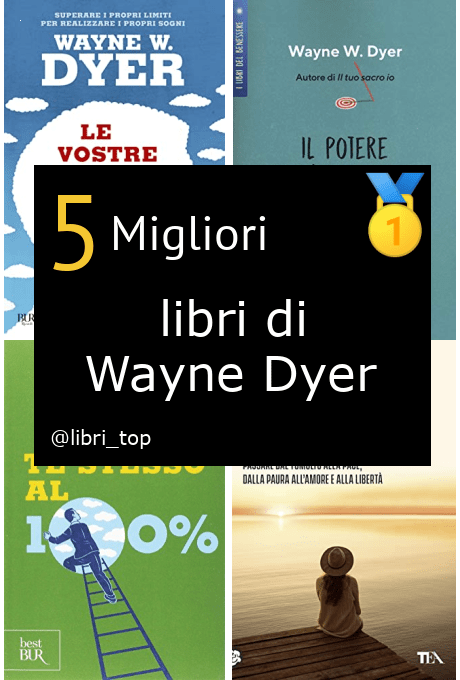 Migliori libri di Wayne Dyer