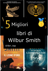 Migliori libri di Wilbur Smith