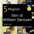 Migliori libri di William Saroyan