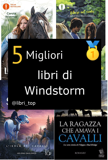 Migliori libri di Windstorm