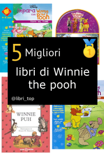 Migliori libri di Winnie the pooh