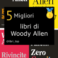 Migliori libri di Woody Allen