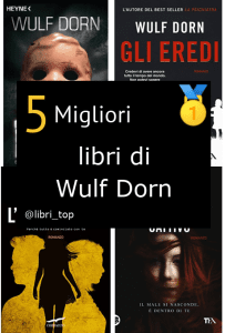 Migliori libri di Wulf Dorn