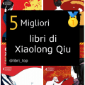 Migliori libri di Xiaolong Qiu
