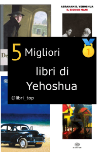 Migliori libri di Yehoshua