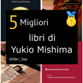 Migliori libri di Yukio Mishima