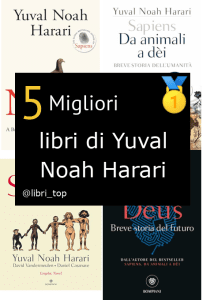 Migliori libri di Yuval Noah Harari