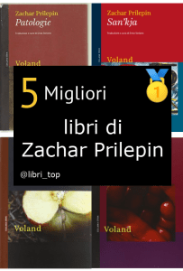 Migliori libri di Zachar Prilepin