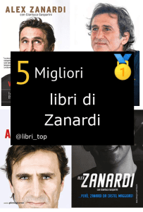 Migliori libri di Zanardi