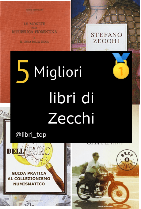 Migliori libri di Zecchi