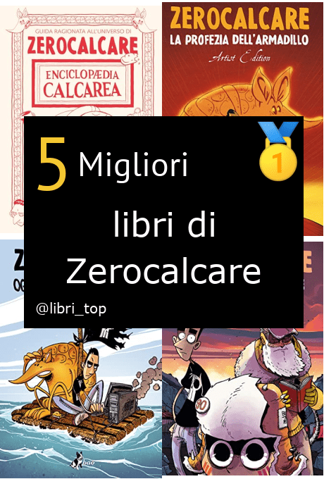 Migliori libri di Zerocalcare