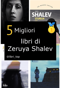 Migliori libri di Zeruya Shalev