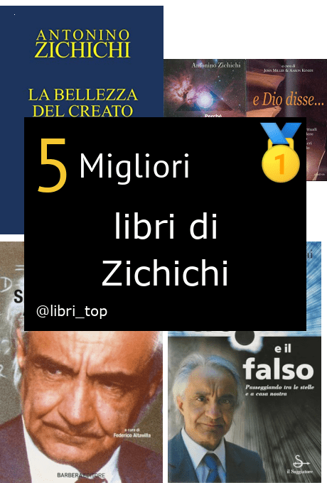 Migliori libri di Zichichi