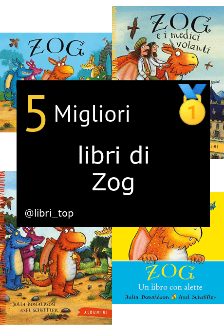 Migliori libri di Zog