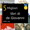 Migliori libri di de Giovanni