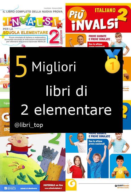 Migliori libri di 2 elementare