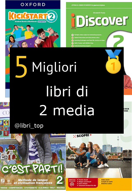 Migliori libri di 2 media