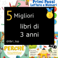 Migliori libri di 3 anni