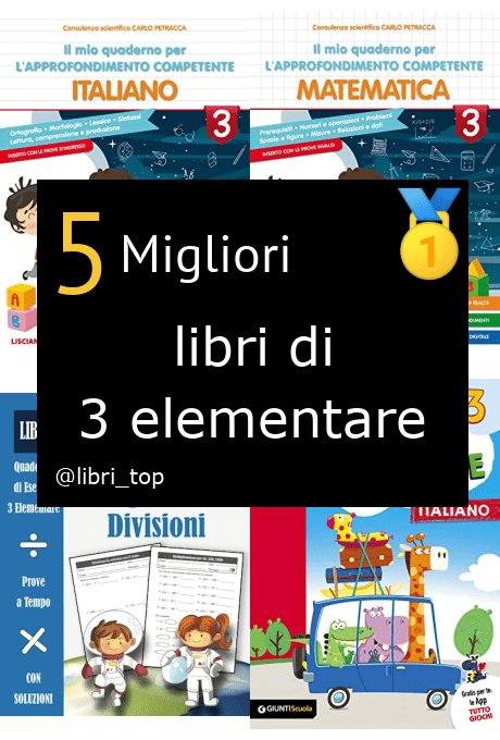 Migliori libri di 3 elementare