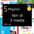 Migliori libri di 3 media