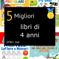 Migliori libri di 4 anni