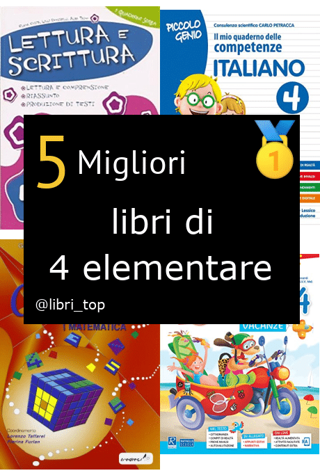 Migliori libri di 4 elementare