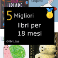 Migliori libri per 18 mesi