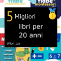 Migliori libri per 20 anni