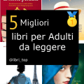 Migliori libri per Adulti da leggere