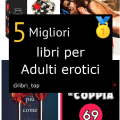 Migliori libri per Adulti erotici