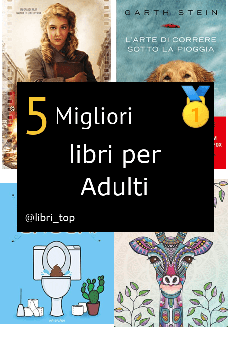 Migliori libri per Adulti