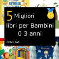 Migliori libri per Bambini 0 3 anni