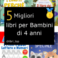 Migliori libri per Bambini di 4 anni