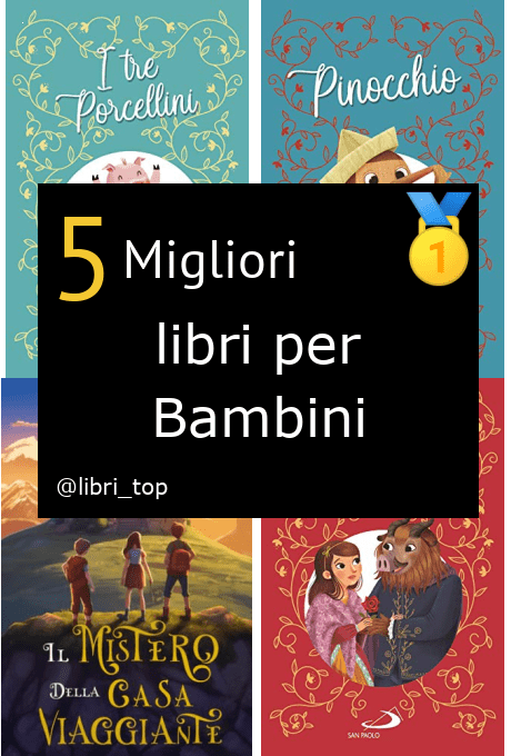 Migliori libri per Bambini